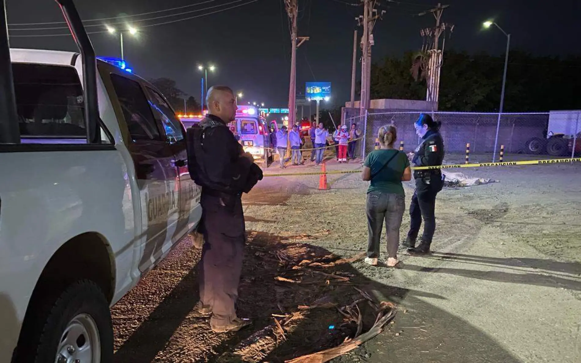 Ciclista murió en trágico accidente FGJT (1)